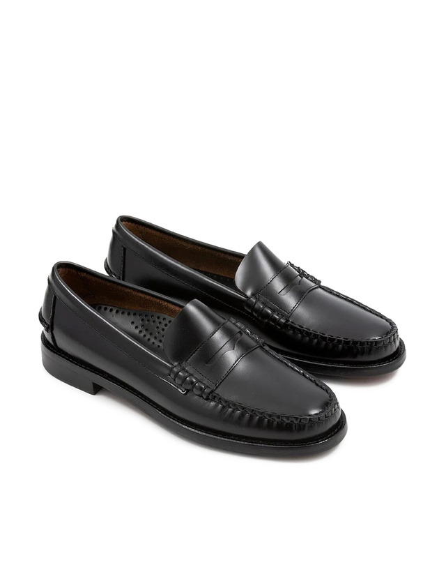 세바고 [해외직구][세바고] 로퍼 73122LW902 BLACK 7600375 착용컷