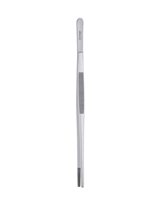 트라이앵글 요리 핀셋 35cm 착용컷