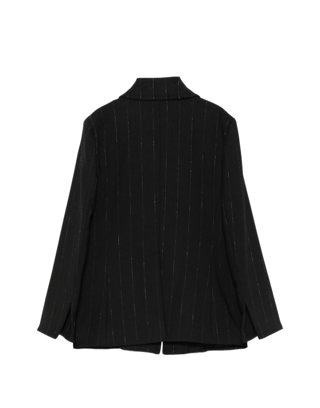 세븐티 [해외직구][세븐티] 여성 자켓 GI0981 180014 999 7597370 착용컷