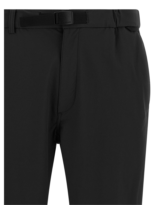 스노우피크 [해외직구][스노우피크]Water-Repellent Stretch 트라우저 100261PT01019 7593104 착용컷