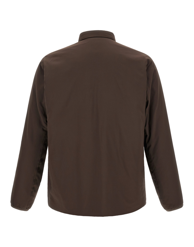 스노우피크 [해외직구][스노우피크]Flexible Insulated 캐주얼 자켓 100261SH05033 7593131 착용컷