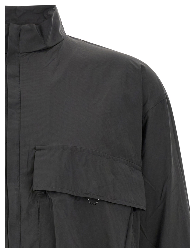 스노우피크 [해외직구][스노우피크]Pertex Quantum Air 캐주얼 자켓 100261JK03013 7598479 착용컷