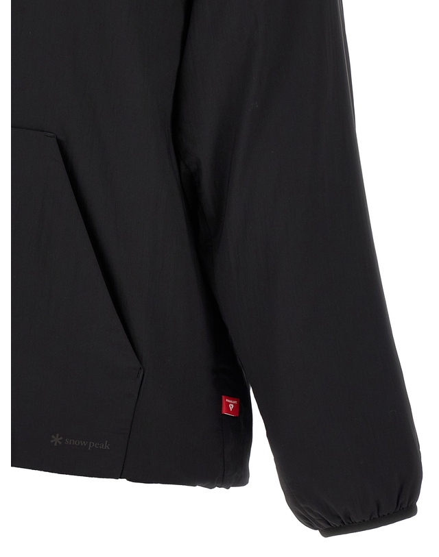 스노우피크 [해외직구][스노우피크]Flexible Insulated 캐주얼 자켓 100261JK12019 7606497 착용컷