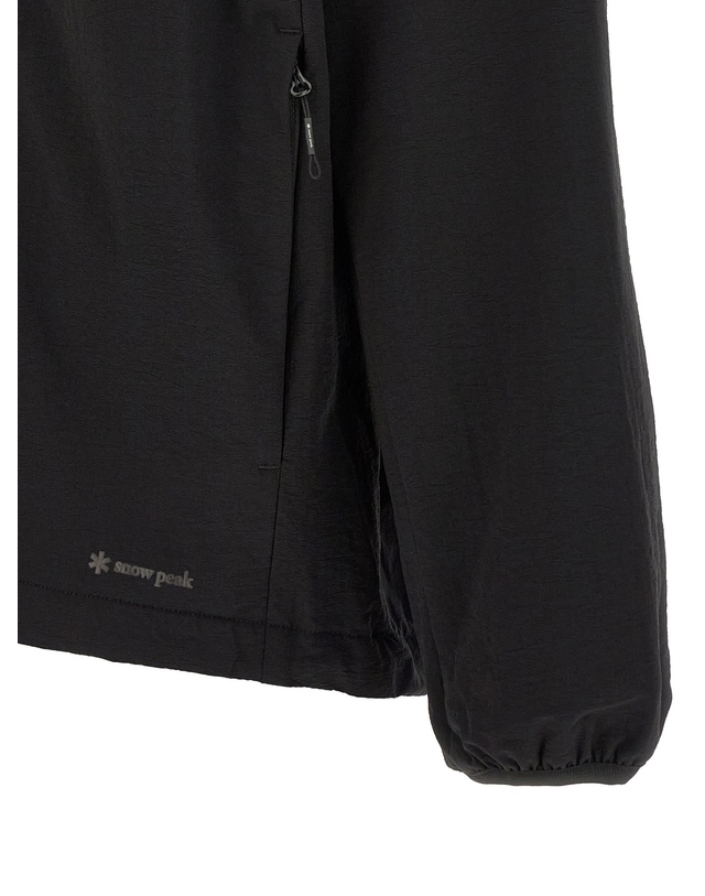 스노우피크 [해외직구][스노우피크]Breathable Insulated 캐주얼 자켓 100261JK14019 7625017 착용컷