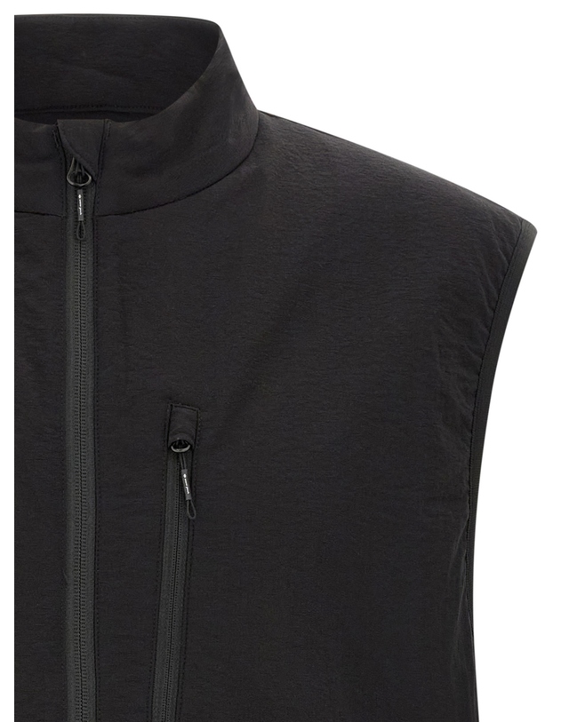 스노우피크 [해외직구][스노우피크]Breathable Insulated 패딩 베스트 100261VT03019 7625018 착용컷