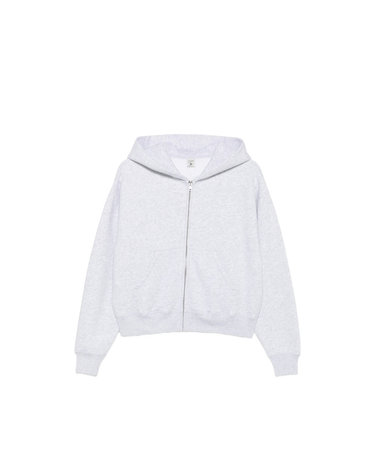 [해외직구][스포티앤리치] 집업자켓 ST10284300GY  HGRAY 7576356