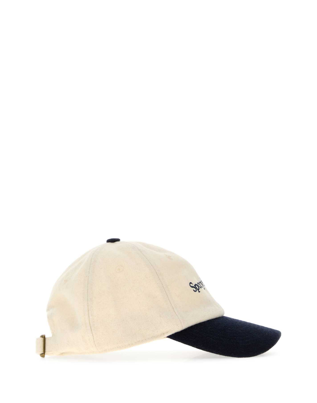 스포티앤리치 [해외직구][스포티앤리치] 캡모자 AC08085300WH114 4178 7591251 착용컷