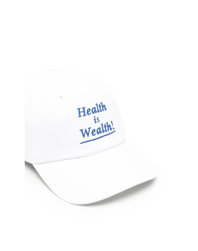스포티앤리치 [해외직구][스포티앤리치] 캡모자 AC04082006WH WHITE 7592514 착용컷