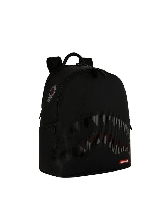 스프레이그라운드 [해외직구][스프레이그라운드] 백팩 B9513DISAPPEARING SHARK SAVAGE 7555280 착용컷