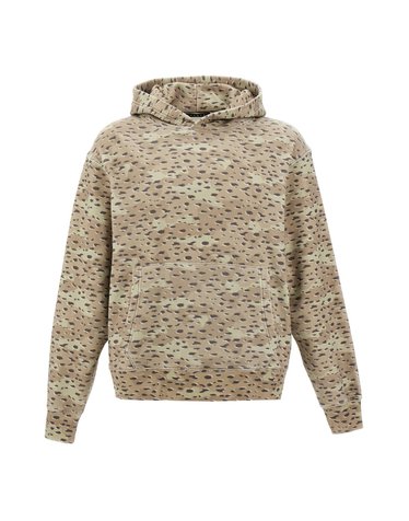 [해외직구][스탬피디]Camo leopard 맨투맨 SLAM3141HDCLP 2050774