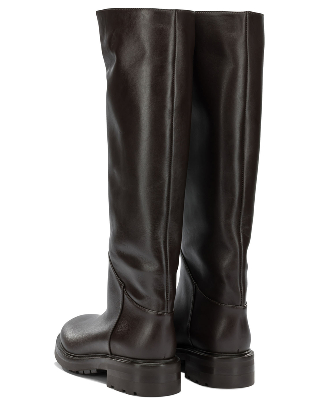 스트라테지아 [해외직구][스트라테지아] 부츠 A6185TALCO MORO 7508184 착용컷
