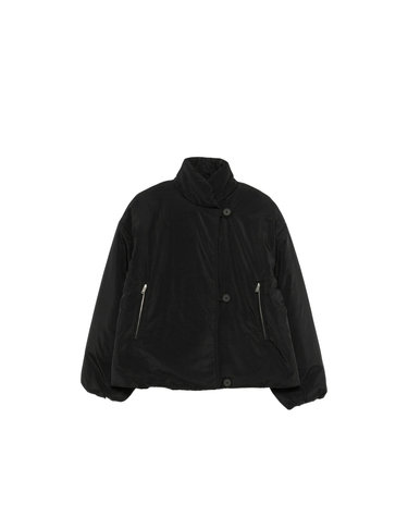 [해외직구][스튜디오 니콜슨] 여성 패딩 자켓 SNW-1271 VANER BLACK 7567608