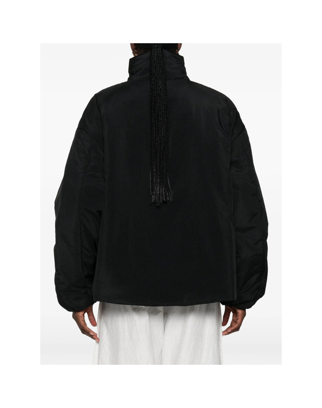 스튜디오 니콜슨 [해외직구][스튜디오 니콜슨] 여성 패딩 자켓 SNW-1271 VANER BLACK 7567608 착용컷
