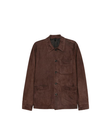 [해외직구][딸리아토레] 남성 가죽 자켓 CHI26-01 SEVRES BROWN 7333006