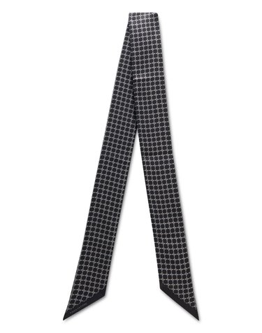 [해외직구][딸리아토레] 넥타이 FOULARD8NTI2602_BLACK 7562419