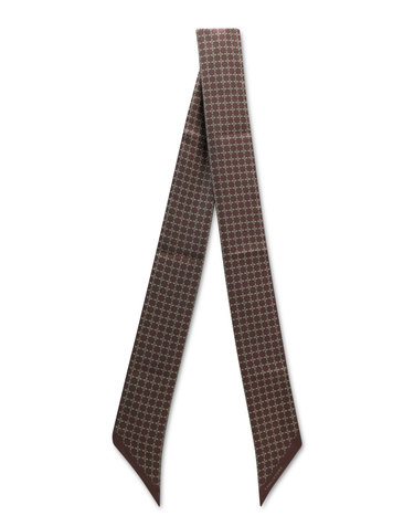 [해외직구][딸리아토레] 넥타이 FOULARD8NTI2602_BROWN 7562421