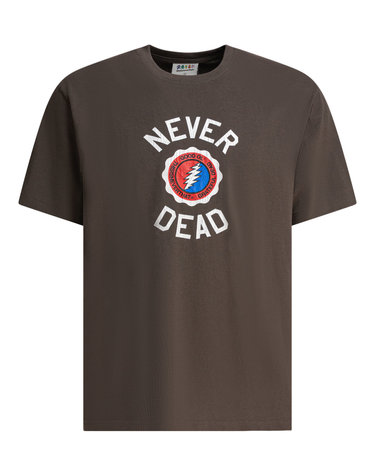 [해외직구][디스이즈네버댓]GD Never Dead 반팔 티셔츠 GD251TTSST02BROWN 5682469