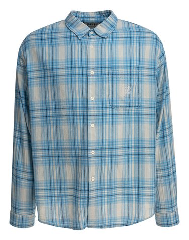 [해외직구][디스이즈네버댓] 긴팔 셔츠 GD251WSHTL01LIGHT BLUE 5682521