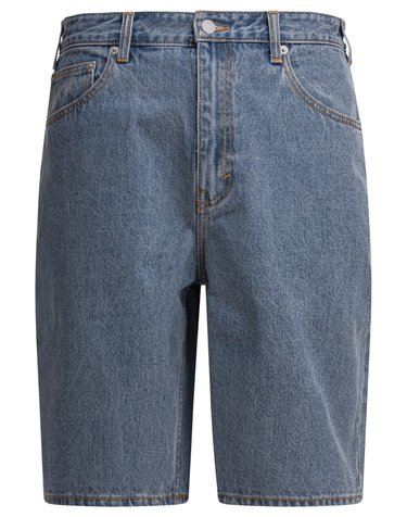 [해외직구][디스이즈네버댓]GD Overlap Lightning 남성 반바지 GD251DSO5S01WASHED BLUE 5685899