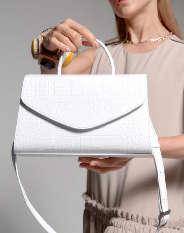 VELO TOTE BAG_WHITE