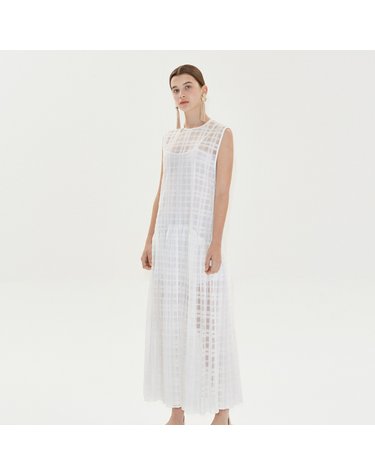STG Sheer Dress
