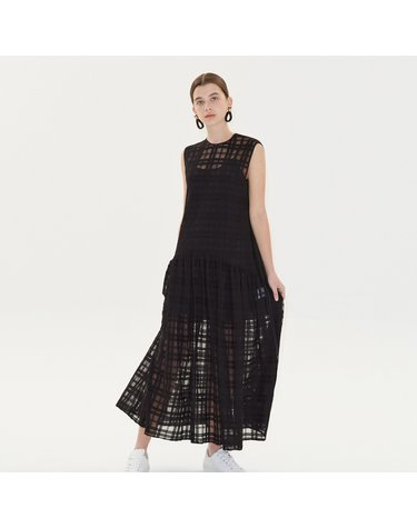 STG Sheer Dress