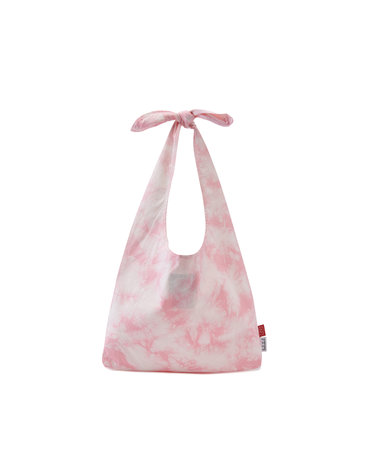 STG x CDC TIEDYE Tie Eco Bag PINK