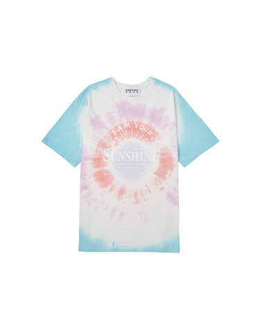 STG x CDC TIEDYE T-Shirts MULTI