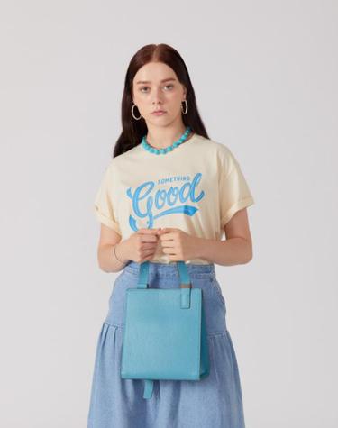 Irvan X SOMETHINGGOOD T-Shirts Ivory