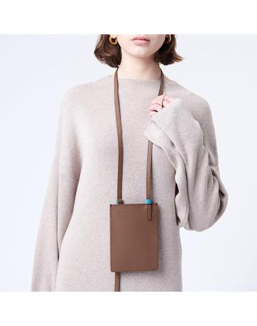 ATTI Phone wallet_Brown