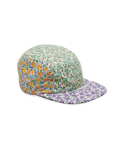 STG Camp Cap_FLORAL COMBO