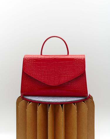 VELO TOTE BAG_RED