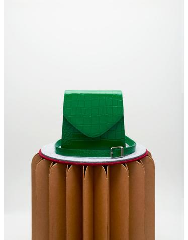 VELO BELT BAG_GREEN