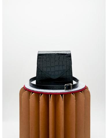VELO BELT BAG_BLACK