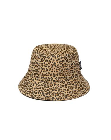STG Reversible Bucket Hat_Leopard