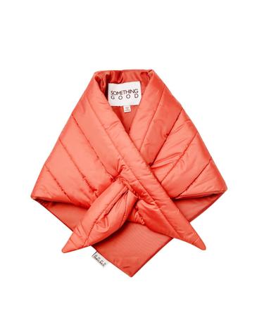 Padded Triangle Muffler