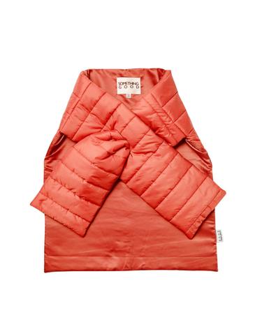 Padded T Shawl