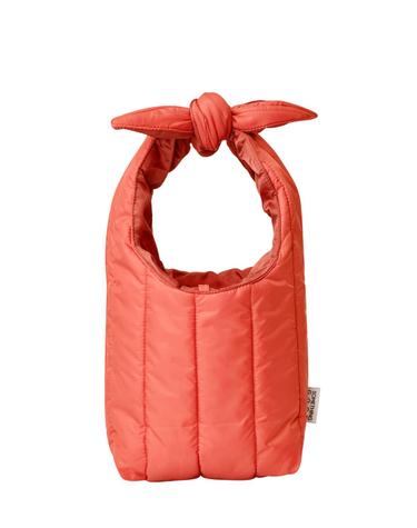 Padded Tie Eco Bag Small