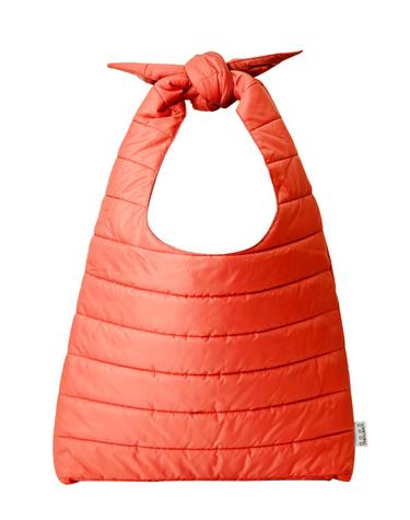 Padded Tie Eco Bag Large