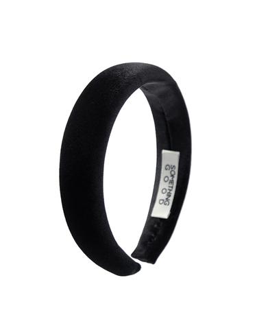 Cushion Hairband Velvet