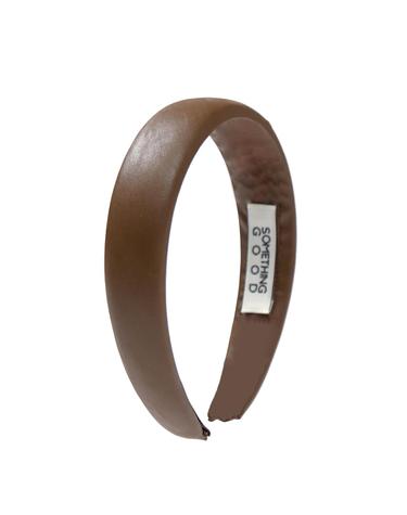 Cushion Hairband Eco Lather