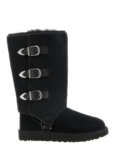[해외직구][어그]Classic Tall Western 부츠 1183491BLK 7600123