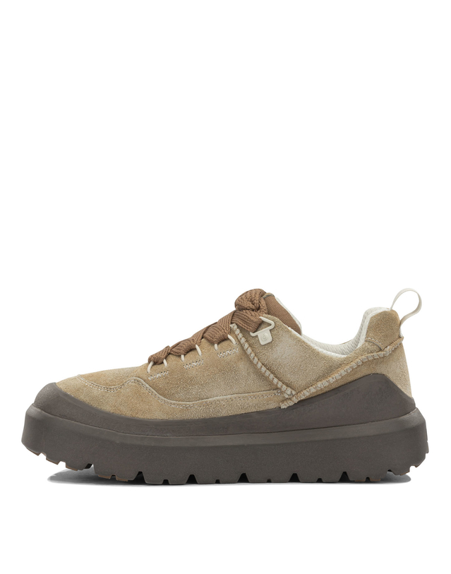 어그 [해외직구][어그]Heritage Utility Knoll 스니커즈 1174994CKR 7200698 착용컷