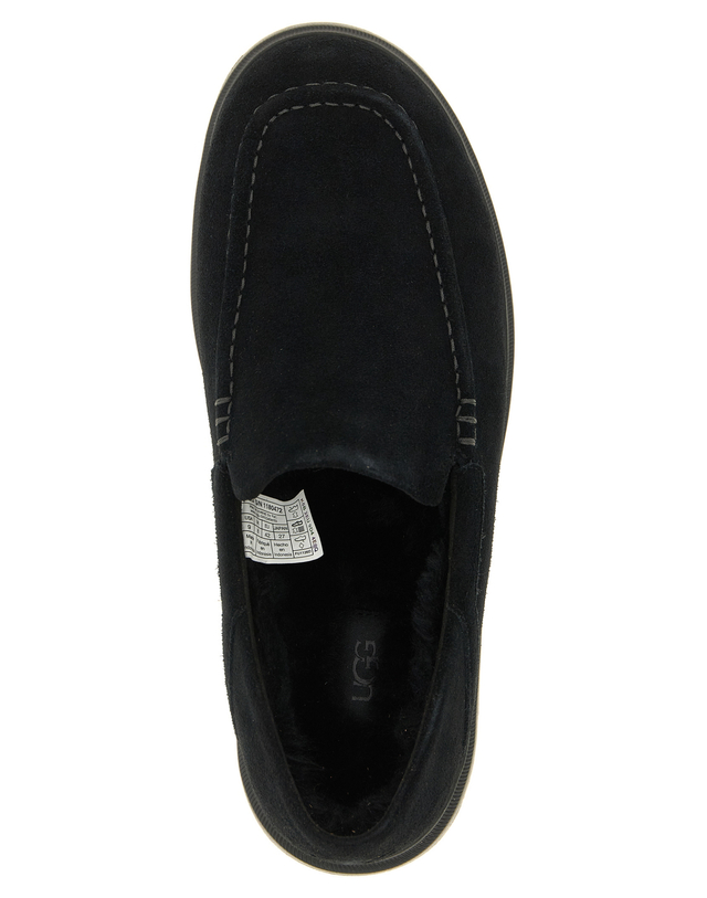 어그 [해외직구][어그]M Shep Loafer 로퍼 1180472BLK 7538463 착용컷