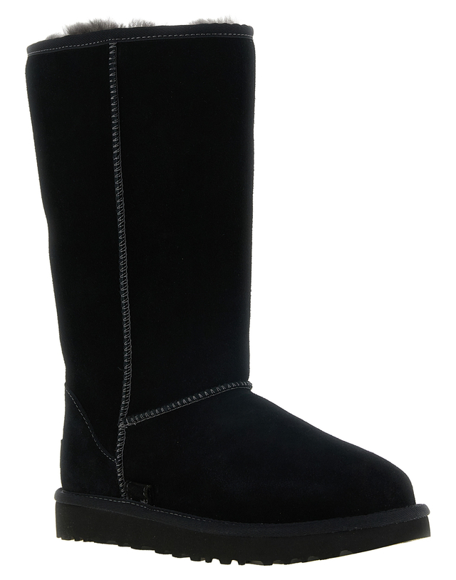 어그 [해외직구][어그]Classic Tall Western 부츠 1183491BLK 7600123 착용컷