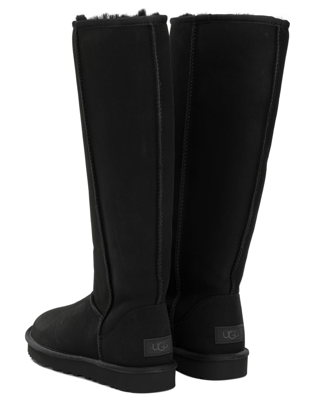 어그 [해외직구][어그]Classic Ultra Tall 부츠 1182132BLK 7617865 착용컷