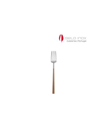 벨로아이녹스 네오 마호가니 디저트포크