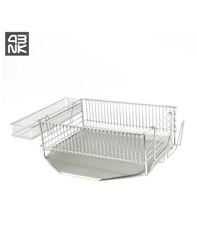 포비앤케이 노보 올스텐 304 식기건조대(컴팩트) 착용컷