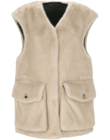 [해외직구][어반코드] 퍼 자켓 BJ20370KHAKI/WINTERW 7610585
