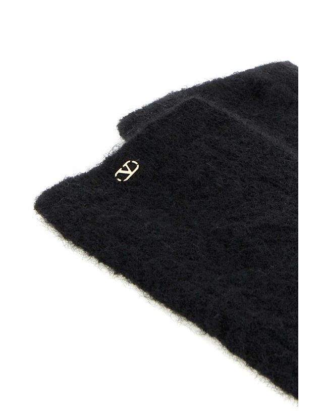 발렌티노 [해외직구][발렌티노 가라바니] 스타킹 6B3KI02T95Q 0NO 5523606 착용컷